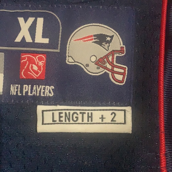 New England Patriots #81 Randy Moss Jersey Size XL. - Picture 4 of 4